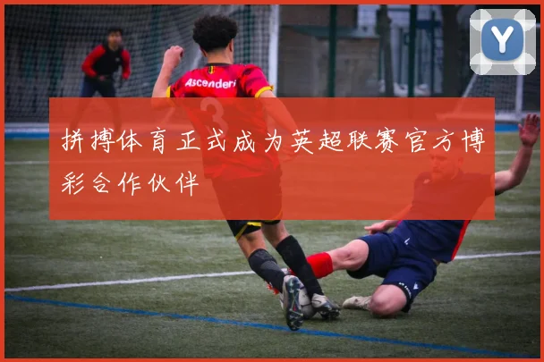 拼搏体育正式成为英超联赛官方博彩合作伙伴