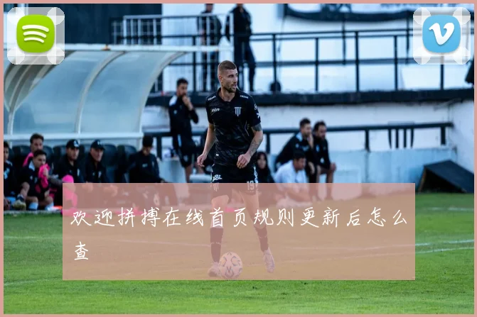 欢迎拼搏在线首页规则更新后怎么查