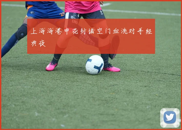 上海海港申花封堵空门血洗对手经典夜