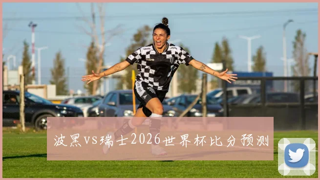 波黑vs瑞士2026世界杯比分预测