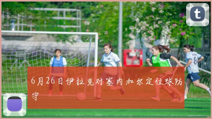 6月26日伊拉克对塞内加尔定位球防守